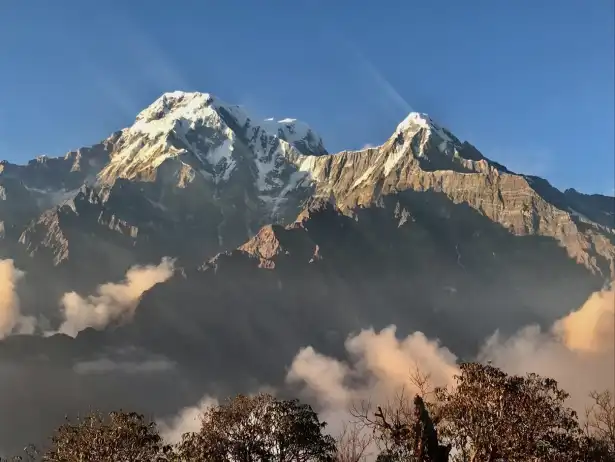 Mardi Himal  Trek 6 days